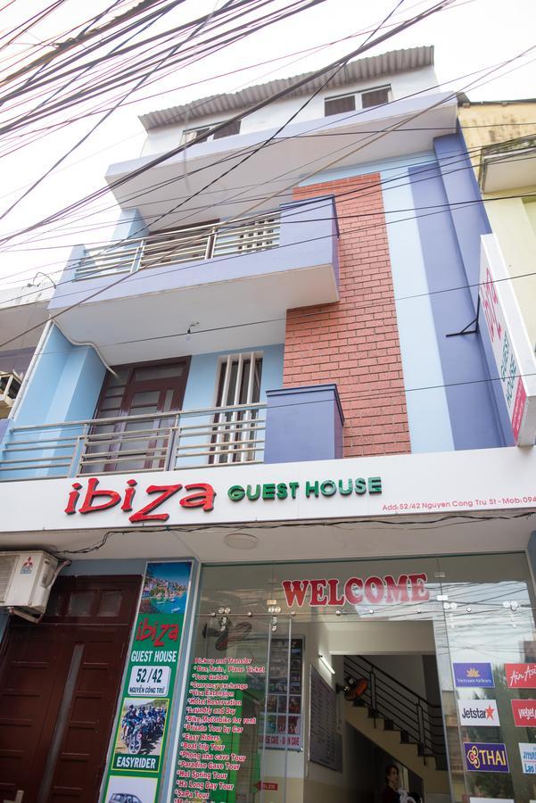 Ibiza Hostel Hue Zewnętrze zdjęcie